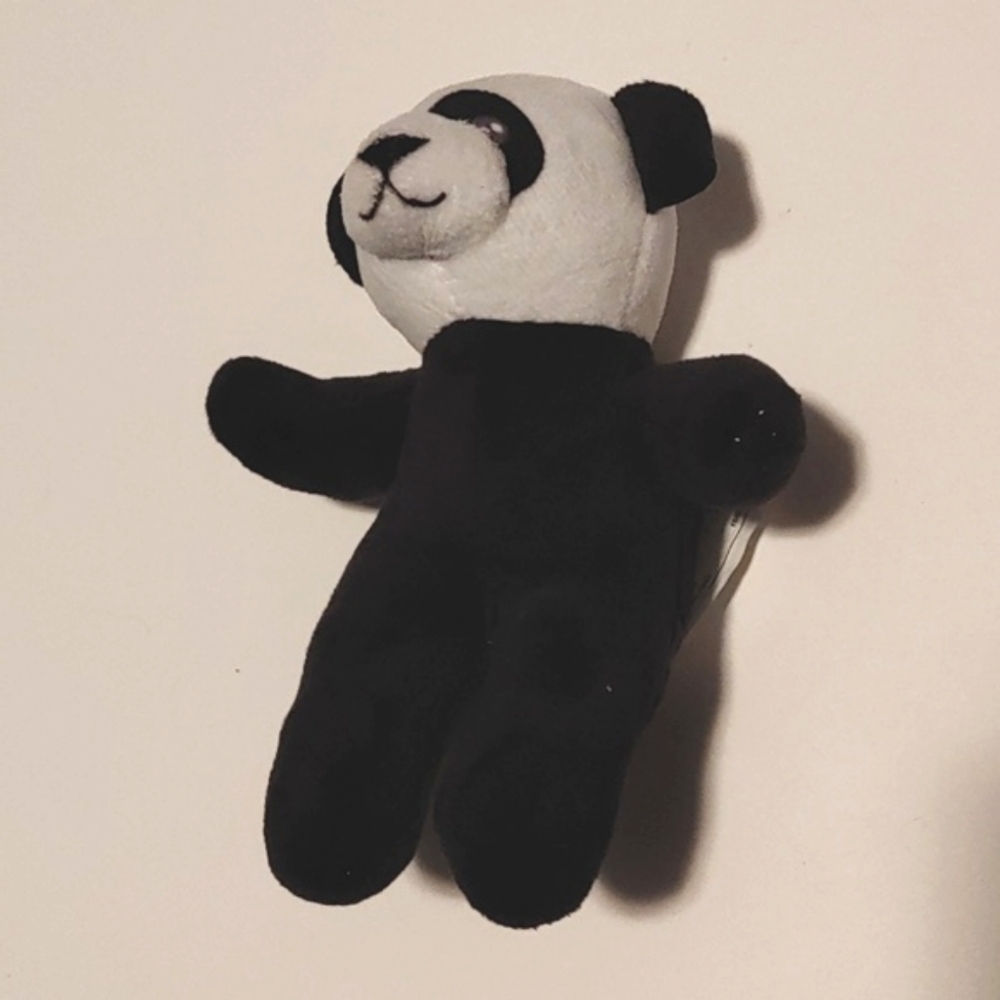 Small Panda stuffie stuffed toy add on